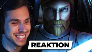 OBIWANs ALTE LIEBE ► The Clone Wars Reaction 041 [upl. by Lura]