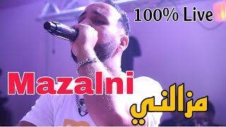 Mazalni  Bilel Tacchini Live Ft Houssem Magic  مزالني  Cover Djalil Palermo [upl. by Losse]