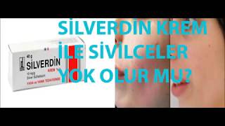 Silverdin Nedir Niye Kullanılır [upl. by Nilahs]