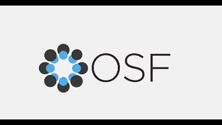 An Introduction to OSF [upl. by Berny]