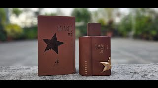 Maison Alhambra Galactic Men Intense Fragrance Review 2024 [upl. by Fante]