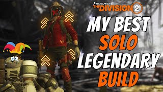 The Division 2  Is This Build The New Best Solo Setup  1 Million a Shot  Infinite Survivability [upl. by Tyra]