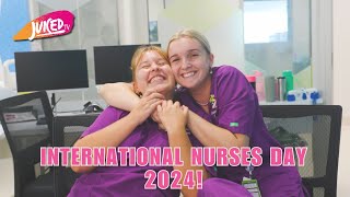 INTERNATIONAL NURSES DAY 2024 [upl. by Nesto]