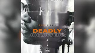 Busy Signal  Deadly Chauffeur Official Audio [upl. by Ramon]