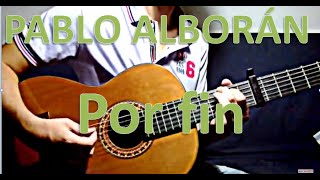 Pablo Alborán  Por fin Instrumental [upl. by Leynad521]