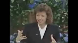 Gail Riplinger New Age Bible Versions Interview [upl. by Aiveneg]