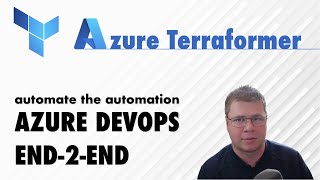 Automate the Automation PART 4 Setup Multiple Environment Pipelines on Azure DevOps using Terraform [upl. by Terraj]