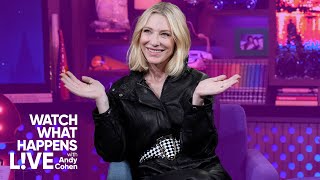 Will Cate Blanchett Plead the Fifth  WWHL [upl. by Asiuol]