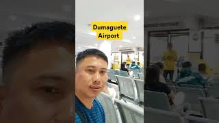 Dumaguete Airport [upl. by Noland]