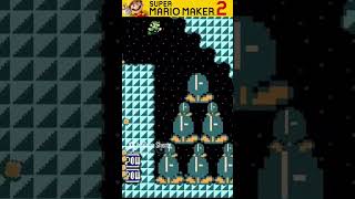 Super Mario Maker 2  Random Plays 142 nintendoswitch shorts games supermariomaker2 mario [upl. by Cioban953]