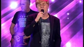 Esad Plavi  Babo LIVE VSV OTV VALENTINO 12102015 [upl. by Nylrahs]