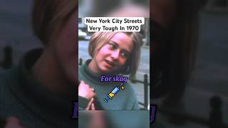 New York City Streets Very Tough In 1970 [upl. by Koehler506]