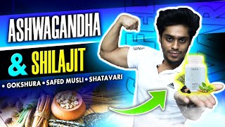 Why Ashwagandha Shilajit Is Still Important  Ashwagandha Shilajit for Beginners [upl. by Sasha377]