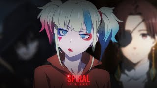 Quinn👑  Spiral 4K [upl. by Blunt]