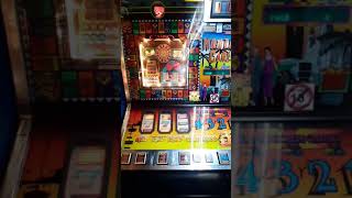 Break The Bank Feature Monte Carlo Fruit Machine [upl. by Tadeas]