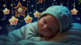 Sleep Instantly Within 3 Minutes ♫ Baby Sleep Music ♥ Mozart Brahms Lullaby ♫ Insomnia Solution [upl. by Nogem]