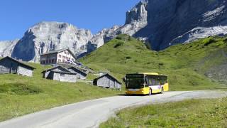 Ausflugsziel Grosse Scheidegg  Grindelwald  Schweiz [upl. by Hurwitz57]