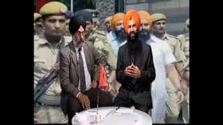 040412 Live show on Bhai Jagtar Singh Hawara [upl. by Drolet]