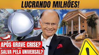 🔴 Após GRAVE CRISE RECORD lucra MILHÕES [upl. by Erot326]