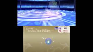 3DS Longplay 007 Kid Icarus Uprising part 1 of 3 [upl. by Courtland696]