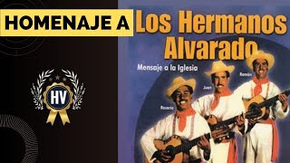 LOS HERMANOS ALVARADO  Historia y Biografía  La gran Historia loshermanosalvarado [upl. by Novit]