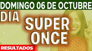 Resultado del SUPER ONCE Sorteo 1 Sorteo 2 y Sorteo 3 del Domingo 6 de Octubre del 2024 [upl. by Attinahs62]