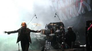 New Model Army  225  Live  Hexentanz 2013 [upl. by Reg]