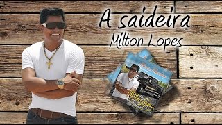 Milton Lopes  A saideira [upl. by Almeta]