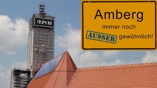 Amberg immer noch ausser gewöhnlich  Teil 2 [upl. by Grounds]