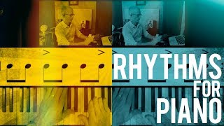 What keyboardists can learn about rhythm from guitar players [upl. by Venus344]