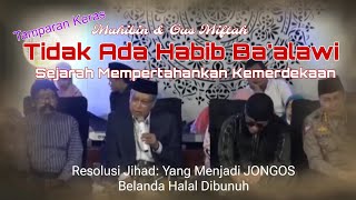 KH Said Aqil Sirodj Dengar Muhibin Tidak Ada Habib dalam Perjuangan Mempertahankan Kemerdekaan [upl. by Sara-Ann]