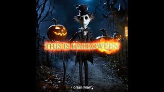 Florian Marty  This is Halloween Hardstyle [upl. by Aeslek]