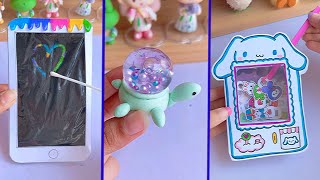 best easy paper craft ideas  how to make paper craft  clay art school craft  tonni art and craft [upl. by Erot]