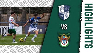 Highlights  Wingate amp Finchley FC vs Bognor Regis Town FC  16th March 24 [upl. by Yeliak]