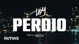 Sech  TOY PERDIO Video Oficial [upl. by Claresta204]