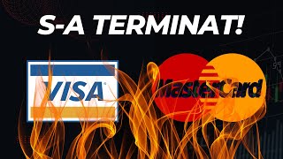 Sa terminat pentru Visa si Mastercard [upl. by Harrington938]