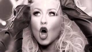 Christina Aguilera  Feel This Moment Solo Version [upl. by Raual]