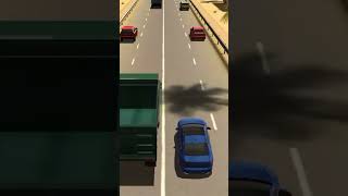 Car traffic racing game public sitting game🙏🙏😱 [upl. by Adnarb473]