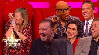 The BEST Of The Red Chair From Series 29  Part Two  The Graham Norton Show [upl. by Letti]