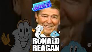 Funniest Jokes of Ronald Reagan  Rain shorts funny comedy [upl. by Laurie853]