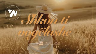 Petrit Lulo  Shkon ti vogelushe Official Video [upl. by Zealand947]