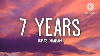 LUKAS GRAHAM  7 YEARS [upl. by Camilia]