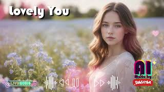 Lovely You  Music by AI [upl. by Yahsel]