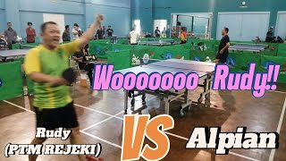 ALPIAN DIV 5 VS RUDY PTM REJEKI DIV 7  PENYISIHAN POOL 1 DIV 567 KONI CUP 2024 KAB TANGERANG [upl. by Remled989]