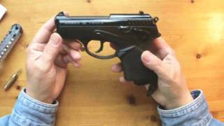 Beretta A9000S Review Part 3 [upl. by Aldercy856]