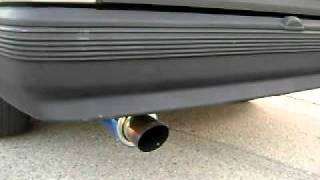 Opel Kadett 16 LS Carub Exhaust Sound [upl. by Noguchi]