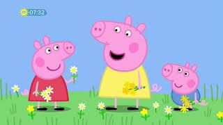 Peppa Pig S06E10  Buttercups Daisies and Dandelions Full Episode Part 2 [upl. by Arodal920]