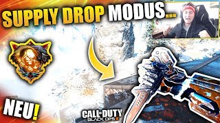 NEU SUPPLY DROP WAFFEN MODUS in BLACK OPS 3  WW2 NEUE NUKE [upl. by Reinnej]