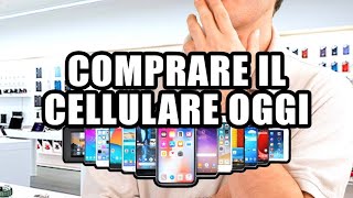 Comprare il cellulare oggi 📱 [upl. by Hijoung]