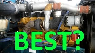 What Are The Best Cat Diesel Engines [upl. by Bessy]